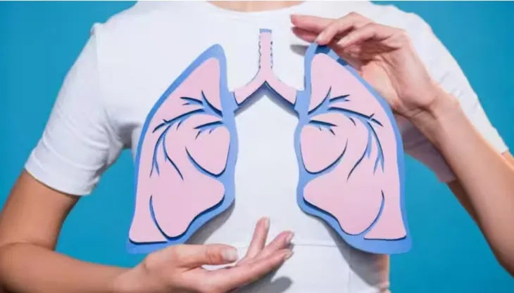 Cách bảo vệ phổi khỏe mạnh trong mùa đông - Ảnh 1. Cách bảo vệ phổi khỏe mạnh trong mùa đông - Ảnh 1.