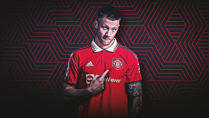 Manchester United công bố tân binh người Hà Lan Wout Weghorst - Ảnh 1. Manchester United công bố tân binh người Hà Lan Wout Weghorst - Ảnh 1.