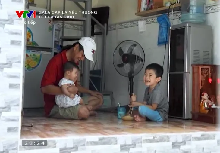 Gala Cặp lá yêu thương: Mang Tết ấm áp đến với những chiếc lá chưa lành - Ảnh 2. Gala Cặp lá yêu thương: Mang Tết ấm áp đến với những chiếc lá chưa lành - Ảnh 2.