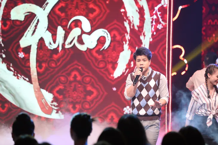 Gala Cặp lá yêu thương: Mang Tết ấm áp đến với những chiếc lá chưa lành - Ảnh 13. Gala Cặp lá yêu thương: Mang Tết ấm áp đến với những chiếc lá chưa lành - Ảnh 13.