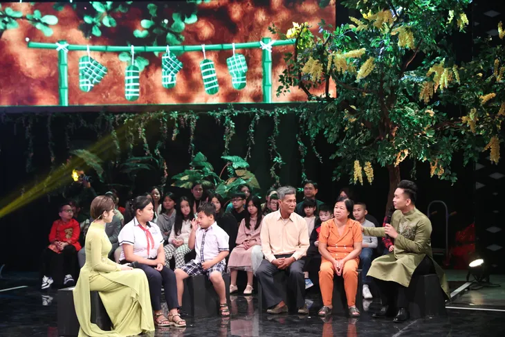 Gala Cặp lá yêu thương: Mang Tết ấm áp đến với những chiếc lá chưa lành - Ảnh 4. Gala Cặp lá yêu thương: Mang Tết ấm áp đến với những chiếc lá chưa lành - Ảnh 4.