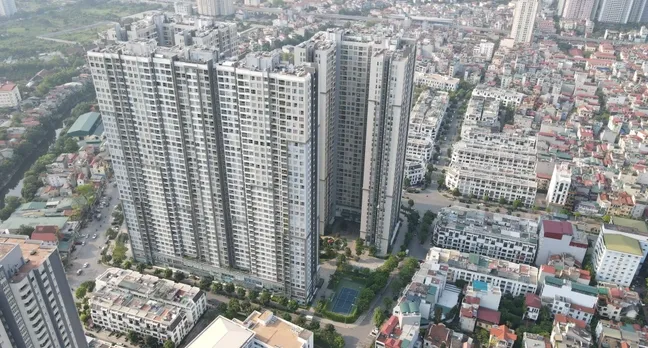 Nghị quyết 33: Doanh nghiệp kỳ vọng phục hồi thị trường bất động sản - Ảnh 1. Nghị quyết 33: Doanh nghiệp kỳ vọng phục hồi thị trường bất động sản - Ảnh 1.