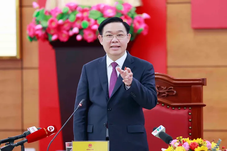 Phấn đấu đưa Lào Cai thành một cực tăng trưởng - Ảnh 1. Phấn đấu đưa Lào Cai thành một cực tăng trưởng - Ảnh 1.