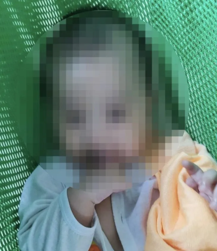 Bắt khẩn cấp bảo mẫu bạo hành bé trai 6 tháng tuổi - Ảnh 1. Bắt khẩn cấp bảo mẫu bạo hành bé trai 6 tháng tuổi - Ảnh 1.