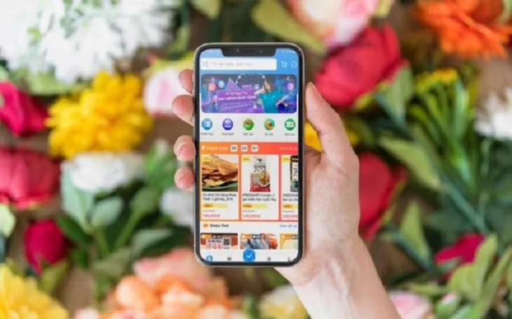 Thúc đẩy tiêu thụ nông sản qua sàn thương mại điện tử - Ảnh 1. Thúc đẩy tiêu thụ nông sản qua sàn thương mại điện tử - Ảnh 1.