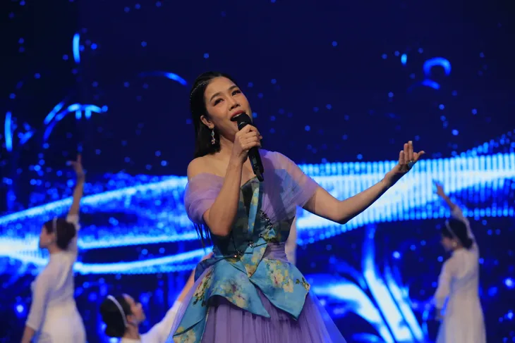 Dàn sao tham gia chương trình đón năm mới Tết nghĩa là hy vọng - Ảnh 7. Dàn sao tham gia chương trình đón năm mới Tết nghĩa là hy vọng - Ảnh 7.