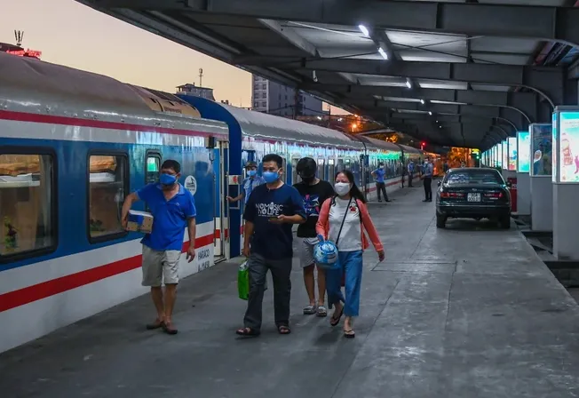 Ngành đường sắt lên phương án thoát lỗ năm 2023 - Ảnh 1. Ngành đường sắt lên phương án thoát lỗ năm 2023 - Ảnh 1.