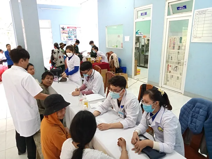 Tết ấm ở Trà Leng - Ảnh 2. Tết ấm ở Trà Leng - Ảnh 2.