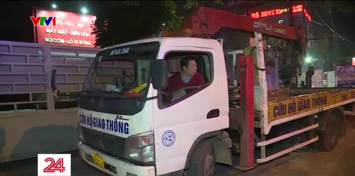 Đăng kiểm địa phương tăng ca, chia lửa với Thủ đô - Ảnh 1. Đăng kiểm địa phương tăng ca, chia lửa với Thủ đô - Ảnh 1.