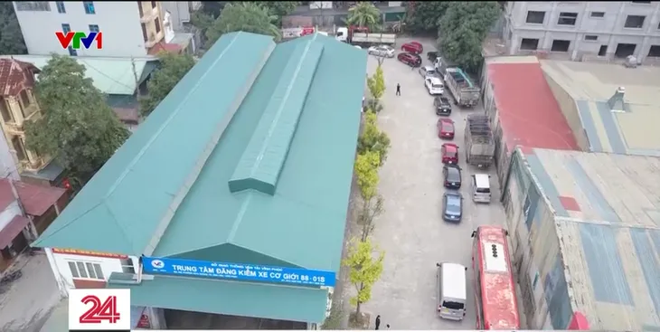 Đăng kiểm địa phương tăng ca, chia lửa với Thủ đô - Ảnh 3. Đăng kiểm địa phương tăng ca, chia lửa với Thủ đô - Ảnh 3.