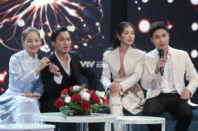 Gặp gỡ diễn viên truyền hình 2023: Hai cặp vợ chồng mới toanh của phim Việt cực đẹp đôi - Ảnh 14. Gặp gỡ diễn viên truyền hình 2023: Hai cặp vợ chồng mới toanh của phim Việt cực đẹp đôi - Ảnh 14.