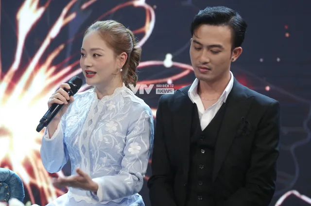 Gặp gỡ diễn viên truyền hình 2023: Hai cặp vợ chồng mới toanh của phim Việt cực đẹp đôi - Ảnh 8. Gặp gỡ diễn viên truyền hình 2023: Hai cặp vợ chồng mới toanh của phim Việt cực đẹp đôi - Ảnh 8.
