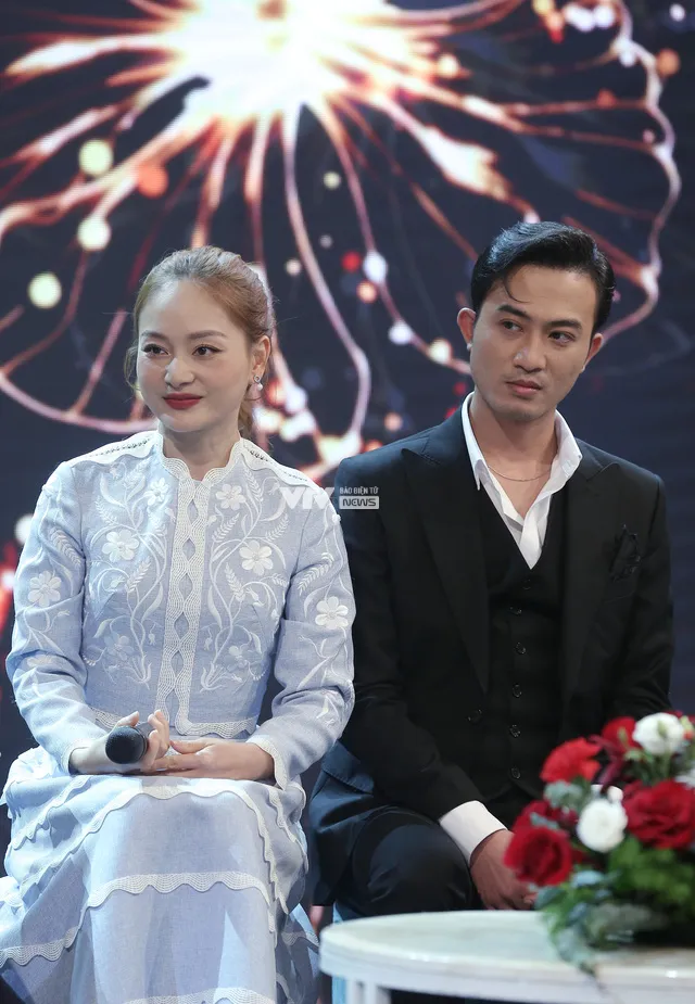 Gặp gỡ diễn viên truyền hình 2023: Hai cặp vợ chồng mới toanh của phim Việt cực đẹp đôi - Ảnh 10. Gặp gỡ diễn viên truyền hình 2023: Hai cặp vợ chồng mới toanh của phim Việt cực đẹp đôi - Ảnh 10.