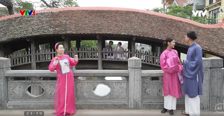 Du Xuân 2023: Chuyện những cây cầu - Ảnh 4.