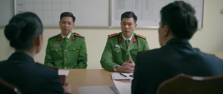Hành trình công lý - Tập 44: Công an tìm ra thêm nhiều chứng cứ quan trọng - Ảnh 1. Hành trình công lý - Tập 44: Công an tìm ra thêm nhiều chứng cứ quan trọng - Ảnh 1.