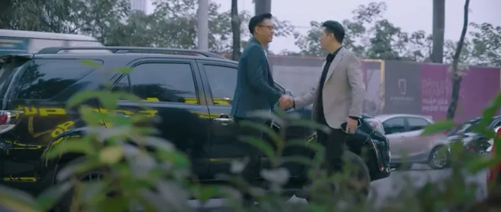 Hành trình công lý - Tập 44: Hoàng dần phát hiện trợ lý thân cận là gián điệp - Ảnh 2. Hành trình công lý - Tập 44: Hoàng dần phát hiện trợ lý thân cận là gián điệp - Ảnh 2.