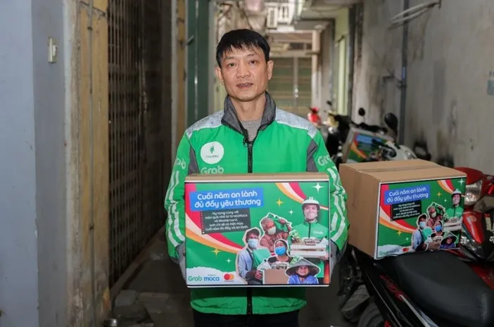 Hành trình mang yêu thương và hy vọng cho mùa xuân mới - Ảnh 2. Hành trình mang yêu thương và hy vọng cho mùa xuân mới - Ảnh 2.