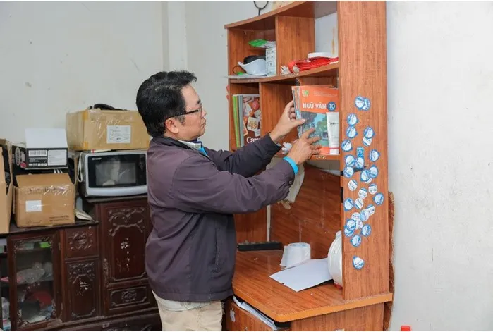 Hành trình mang yêu thương và hy vọng cho mùa xuân mới - Ảnh 3. Hành trình mang yêu thương và hy vọng cho mùa xuân mới - Ảnh 3.