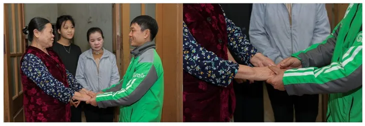 Hành trình mang yêu thương và hy vọng cho mùa xuân mới - Ảnh 7. Hành trình mang yêu thương và hy vọng cho mùa xuân mới - Ảnh 7.