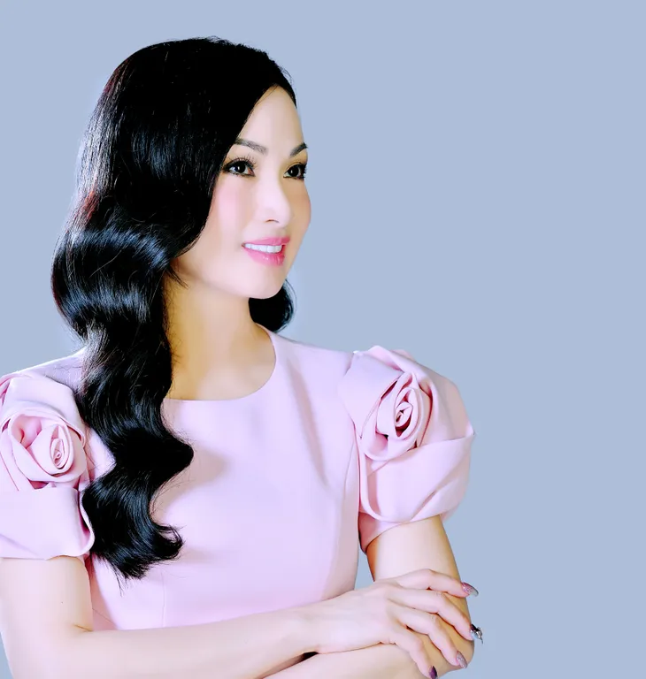 Ca sĩ Hà Phương và chặng đường nghệ thuật mới - Ảnh 2. Ca sĩ Hà Phương và chặng đường nghệ thuật mới - Ảnh 2.