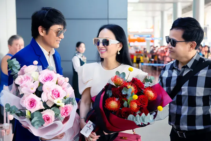 Ca sĩ Hà Phương và chặng đường nghệ thuật mới - Ảnh 3. Ca sĩ Hà Phương và chặng đường nghệ thuật mới - Ảnh 3.