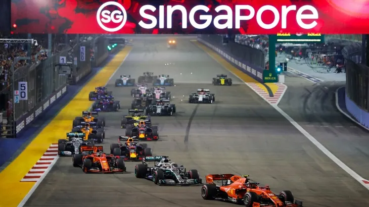 Du lịch Singapore dự kiến phục hồi hoàn toàn vào năm 2024 - Ảnh 3. Du lịch Singapore dự kiến phục hồi hoàn toàn vào năm 2024 - Ảnh 3.