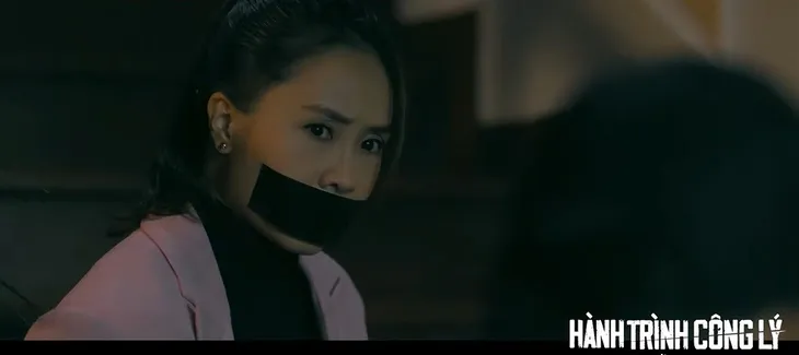 Hành trình công lý - Tập 44: Phương - Ly bị bắt cóc tống tiền - Ảnh 3.