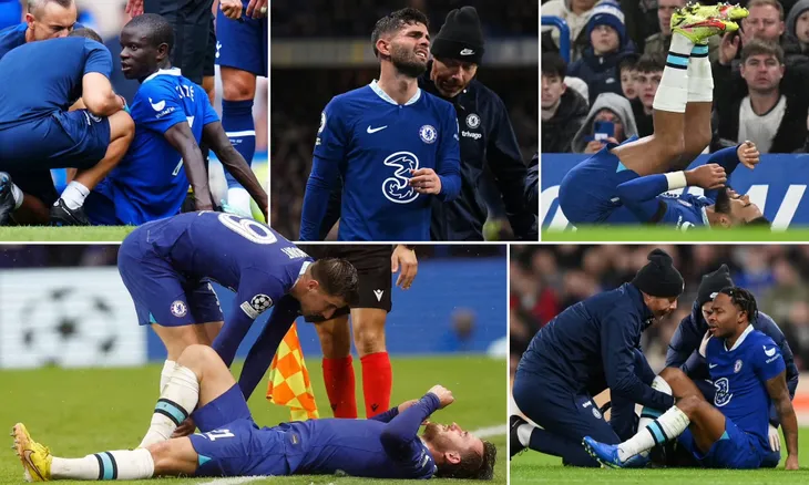 Chelsea chi tiêu khổng lồ trên thị trường chuyển nhượng dưới thời chủ tịch mới - Ảnh 2. Chelsea chi tiêu khổng lồ trên thị trường chuyển nhượng dưới thời chủ tịch mới - Ảnh 2.
