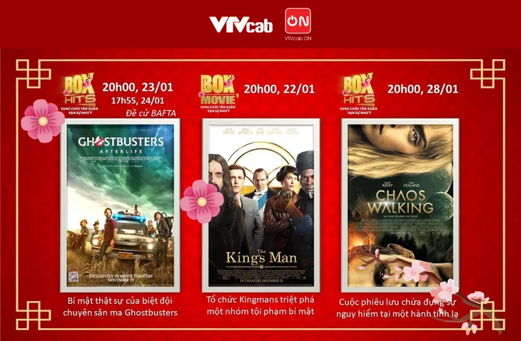 Thưởng thức các chương trình thể thao, giải trí đặc sắc trên VTVcab dịp Tết Nguyên đán - Ảnh 11. Thưởng thức các chương trình thể thao, giải trí đặc sắc trên VTVcab dịp Tết Nguyên đán - Ảnh 11.