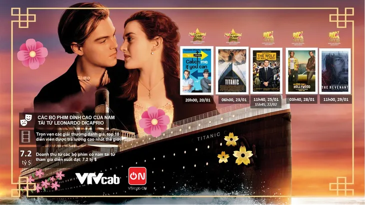 Thưởng thức các chương trình thể thao, giải trí đặc sắc trên VTVcab dịp Tết Nguyên đán - Ảnh 8. Thưởng thức các chương trình thể thao, giải trí đặc sắc trên VTVcab dịp Tết Nguyên đán - Ảnh 8.