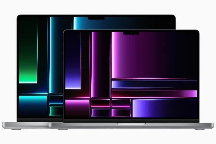 Apple ra mắt bộ đôi chip M2 Pro và M2 Max cùng loạt MacBook Pro, Mac mini mới - Ảnh 2. Apple ra mắt bộ đôi chip M2 Pro và M2 Max cùng loạt MacBook Pro, Mac mini mới - Ảnh 2.