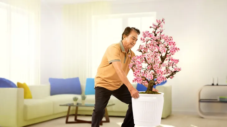 Sẻ chia “chuyện nhà” để Tết thêm trọn vẹn - Ảnh 1. Sẻ chia “chuyện nhà” để Tết thêm trọn vẹn - Ảnh 1.