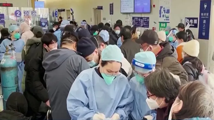 Thách thức với đà phục hồi kinh tế Trung Quốc - Ảnh 2. Thách thức với đà phục hồi kinh tế Trung Quốc - Ảnh 2.