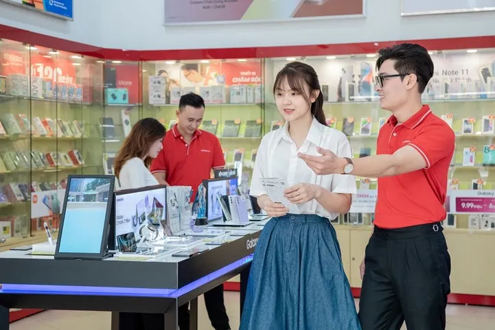 Chào Xuân mới, Viettel Store ưu đãi đến 50%, nhận đặt hàng online xuyên Tết - Ảnh 3. Chào Xuân mới, Viettel Store ưu đãi đến 50%, nhận đặt hàng online xuyên Tết - Ảnh 3.
