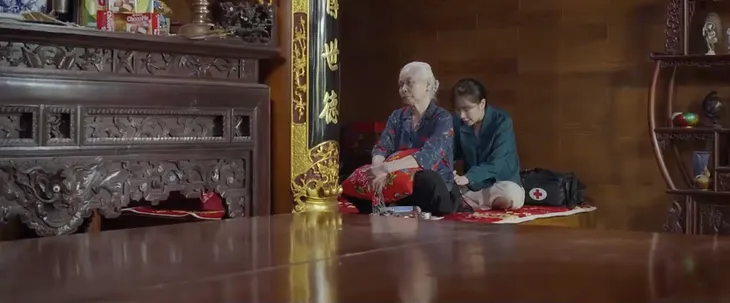 Dưới bóng cây hạnh phúc - Tập 4: Chắc mẩm sẽ được thăng chức, Quyết không ngừng lên mặt với Đạt - Ảnh 6.
