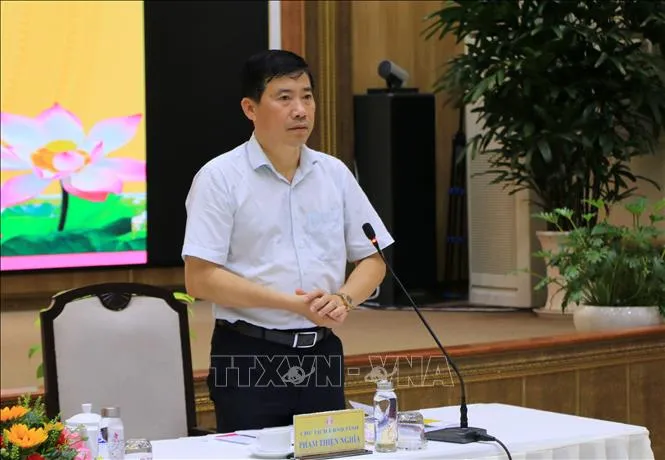 Kỷ luật 2 lãnh đạo tỉnh Đồng Tháp - Ảnh 1. Kỷ luật 2 lãnh đạo tỉnh Đồng Tháp - Ảnh 1.