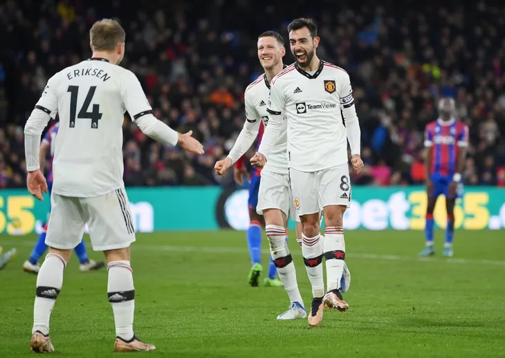 Man Utd chia điểm kịch tính với Crystal Palace | Đá bù vòng 7 Ngoại hạng Anh - Ảnh 1. Man Utd chia điểm kịch tính với Crystal Palace | Đá bù vòng 7 Ngoại hạng Anh - Ảnh 1.