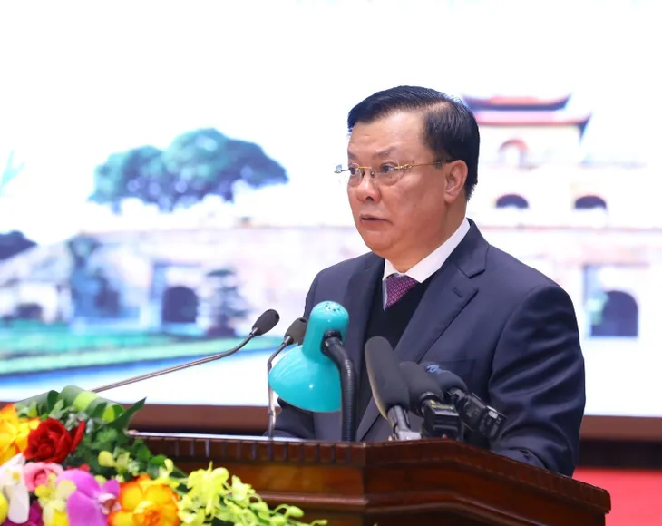 Tổng Bí thư Nguyễn Phú Trọng: Những người có trọng trách rất lớn càng phải gương mẫu - Ảnh 5.