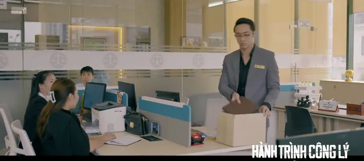 Hành trình công lý - Tập 37: Cảnh tiết lộ Quân từng lợi dụng Phương - Ảnh 1. Hành trình công lý - Tập 37: Cảnh tiết lộ Quân từng lợi dụng Phương - Ảnh 1.