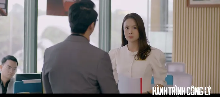 Hành trình công lý - Tập 37: Cảnh tiết lộ Quân từng lợi dụng Phương - Ảnh 6. Hành trình công lý - Tập 37: Cảnh tiết lộ Quân từng lợi dụng Phương - Ảnh 6.