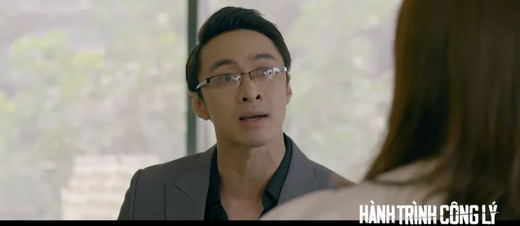 Hành trình công lý - Tập 37: Cảnh tiết lộ Quân từng lợi dụng Phương - Ảnh 4. Hành trình công lý - Tập 37: Cảnh tiết lộ Quân từng lợi dụng Phương - Ảnh 4.