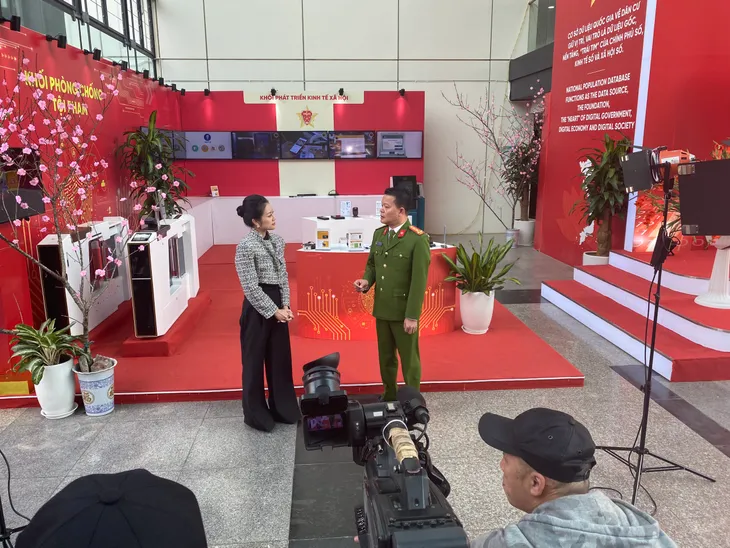 Chìa khóa số: Giải mã những câu chuyện chuyển đổi số năm 2022 - Ảnh 3. Chìa khóa số: Giải mã những câu chuyện chuyển đổi số năm 2022 - Ảnh 3.
