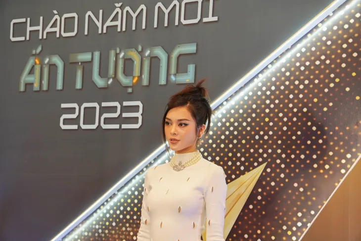 Mỹ nhân vũ trụ điện ảnh VTV đọ sắc tại VTV Awards 2022 - Ảnh 7. Mỹ nhân vũ trụ điện ảnh VTV đọ sắc tại VTV Awards 2022 - Ảnh 7.