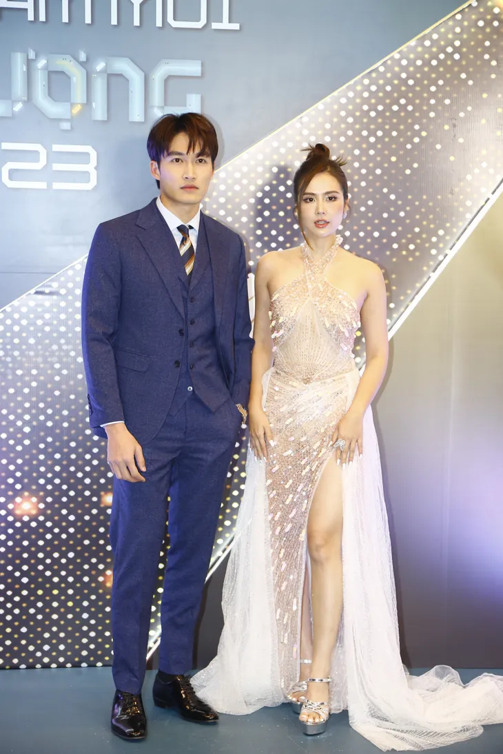 Mỹ nhân vũ trụ điện ảnh VTV đọ sắc tại VTV Awards 2022 - Ảnh 4. Mỹ nhân vũ trụ điện ảnh VTV đọ sắc tại VTV Awards 2022 - Ảnh 4.