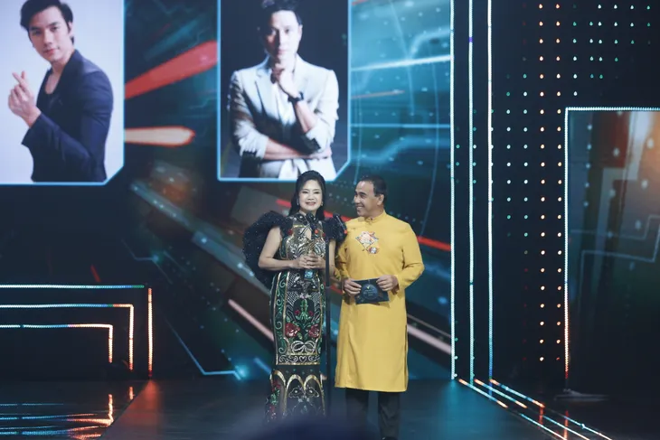 Khoảnh khắc ấn tượng trong Lễ trao giải VTV Awards 2022 - Ảnh 16.