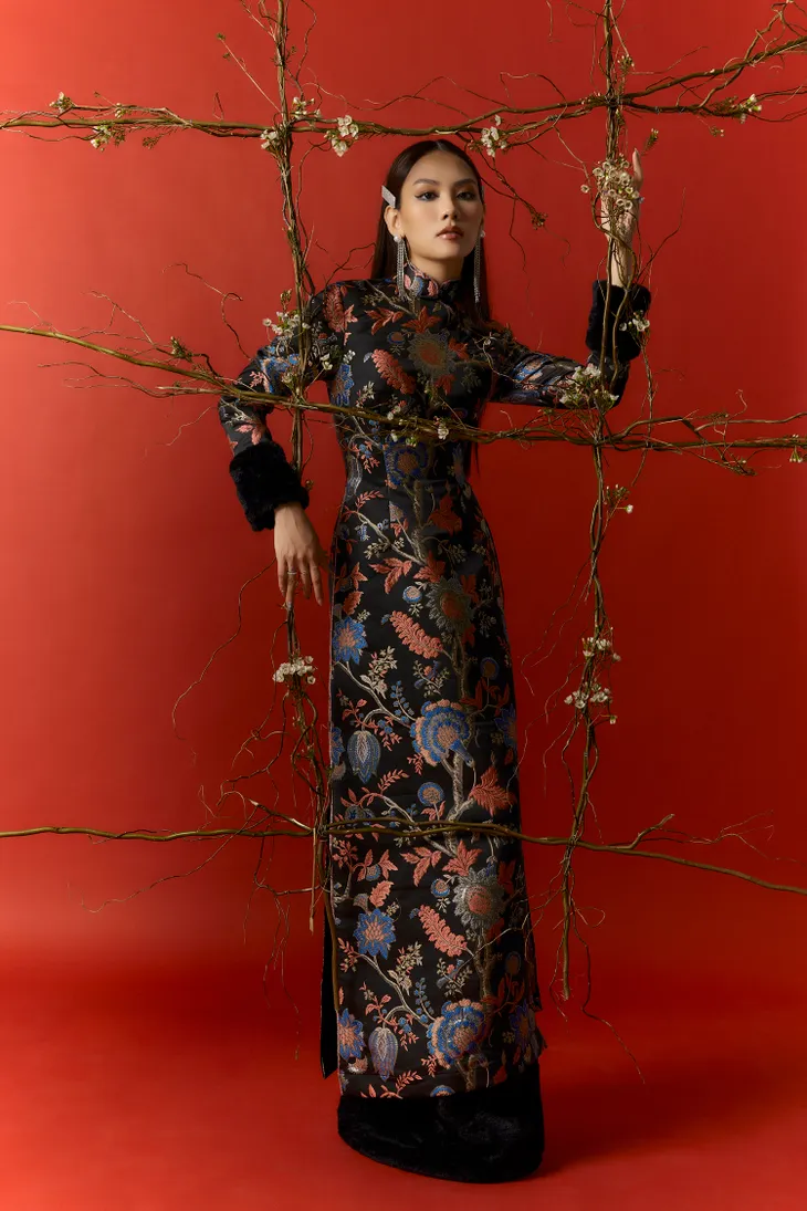 Hoa hậu Mai Phương chính thức thi Miss World 2023 vào tháng 5 - Ảnh 1. Hoa hậu Mai Phương chính thức thi Miss World 2023 vào tháng 5 - Ảnh 1.