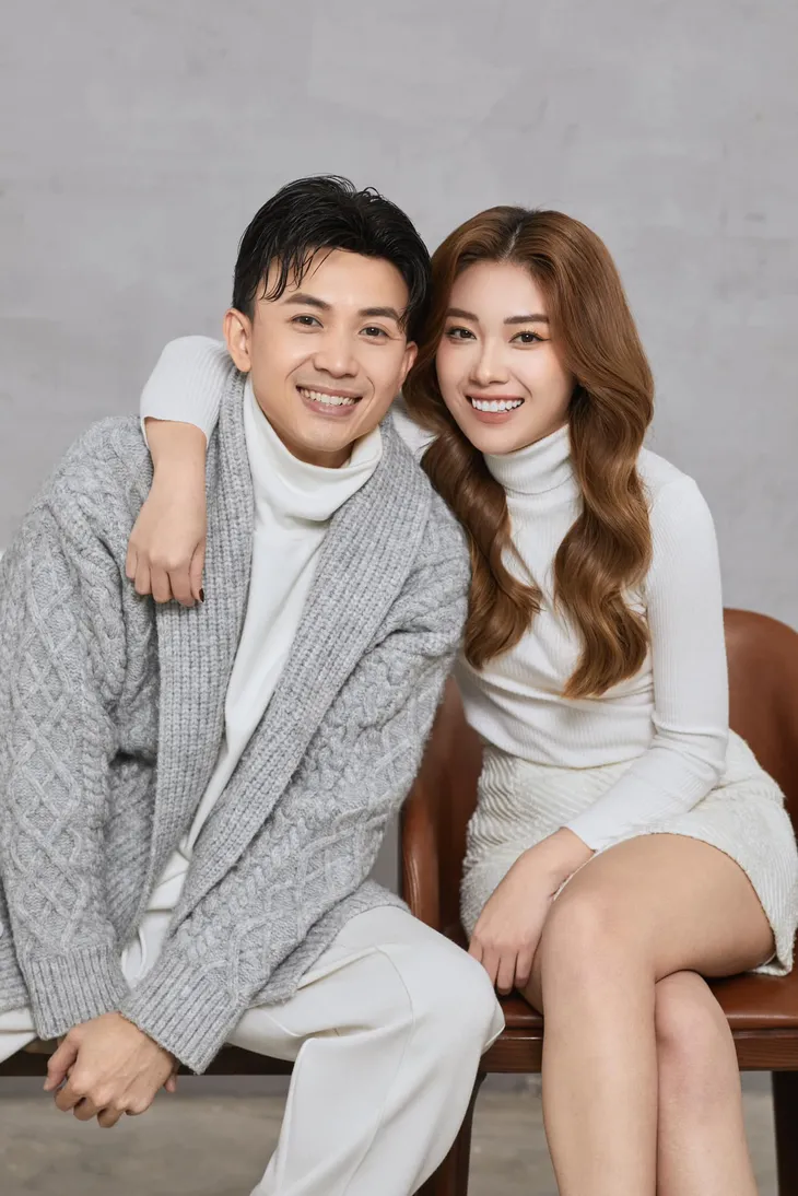 Dưới bóng cây hạnh phúc: Vợ chồng cậu út tung ảnh đẹp như sao Hàn - Ảnh 5. Dưới bóng cây hạnh phúc: Vợ chồng cậu út tung ảnh đẹp như sao Hàn - Ảnh 5.