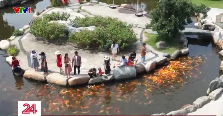 Tour du lịch Tết tăng từ 25% - 40% so với ngày bình thường - Ảnh 1. Tour du lịch Tết tăng từ 25% - 40% so với ngày bình thường - Ảnh 1.
