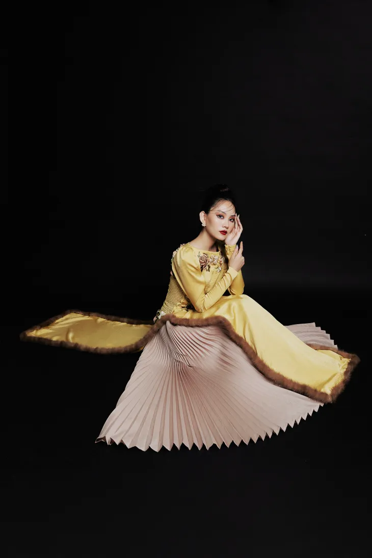 Hoa hậu Mai Phương chính thức thi Miss World 2023 vào tháng 5 - Ảnh 3. Hoa hậu Mai Phương chính thức thi Miss World 2023 vào tháng 5 - Ảnh 3.