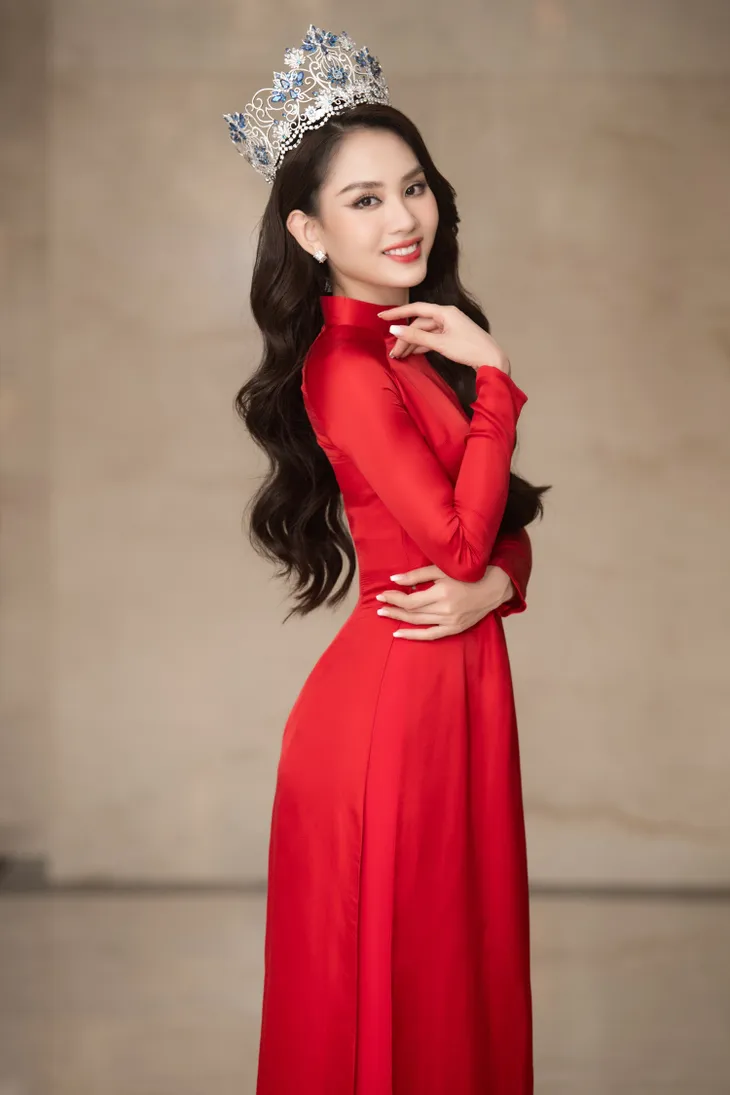 Hoa hậu Mai Phương chính thức thi Miss World 2023 vào tháng 5 - Ảnh 9. Hoa hậu Mai Phương chính thức thi Miss World 2023 vào tháng 5 - Ảnh 9.